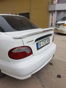 Спойлер Meliset (під фарбування) для Hyundai Accent 1994-1999 рр.