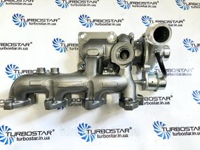 Турбина ford transit Турбина Ford Форд Focus 1 1.8D 706499-0004 802419-0006 802419-0010 706499-0004