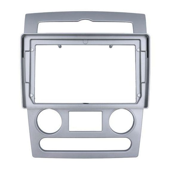 Перехідна рамка серії QIV QBR-F 0737-50 для Hyundai Rohens Coupe 2004-2006 (F3) 9 дюймів