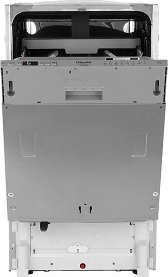 Посудомийна машина Hotpoint Ariston HSIC3T127C | Зображення 4
