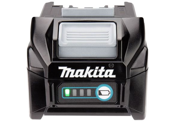 Акумулятор для продукції Makita XGT BL4040 (40 В, 4 А·год, 632N72-7) | Зображення 3