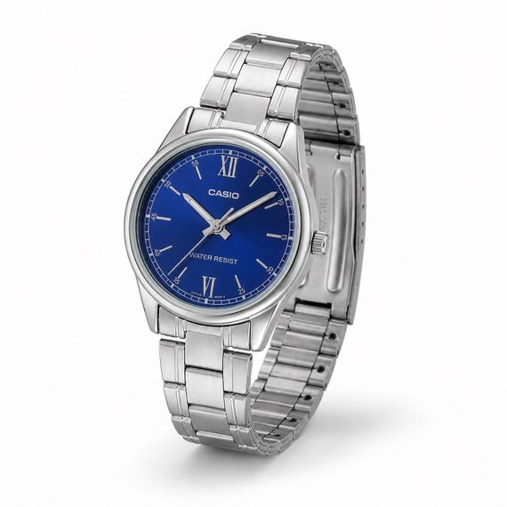Жіночий годинник Casio LTP-V005D-2B2