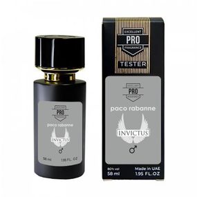 Rabanne Invictus ТЕСТЕР PRO чоловічий 58 мл