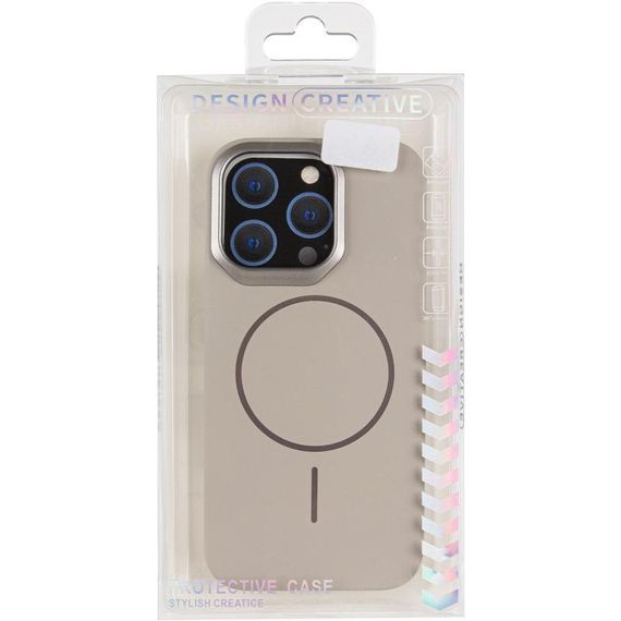 Чохол PC Dream with MagSafe для Apple iPhone 16 Pro (6.3") White | Зображення 5