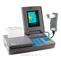 Спірометри