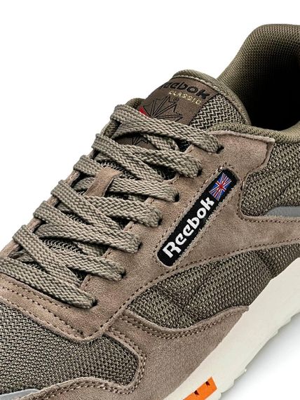 Чоловічі кросівки R-eebok Classic New Sand White 42 - 26,5 см | Зображення 9