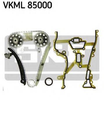 Комплект ланцюга OPEL Z10XEZ12XEZ14XEP із шестернями. (вир-во SKF) SKF VKML85000 на OPEL MERIVA