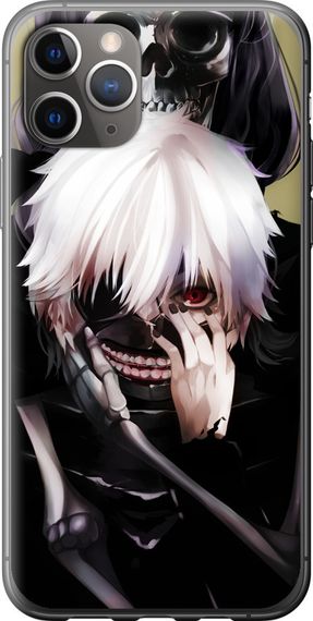 Чехол на iPhone 11 Pro Max Токийский Гуль "3244u-1723-17620"