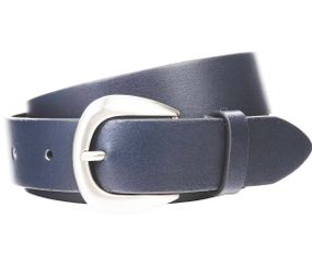 Ремінь жіночий The art of belt 40132 синій