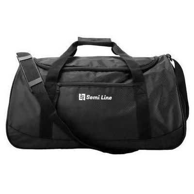 Дорожня сумка Semi Line 40 Black (A3043-2) (DAS303014) | Зображення 2