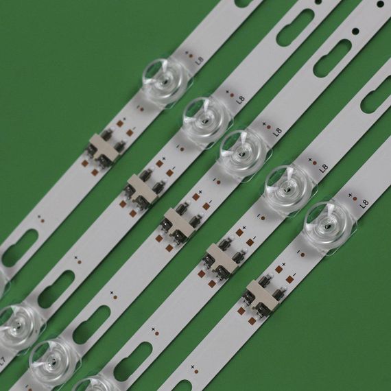 LED підсвітка TV 70" V0T7-700SMA-R0 V0T7-700SMB-R0 BN96-52063A BN96-52065A LM41-01033A LM41-01034A 10шт. | Зображення 2