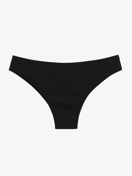 Труси жiночi COTTONHILL CH6194 XL Чорний shop (2000999605949) | Зображення 2