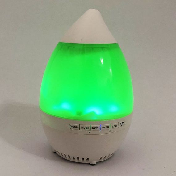 Зволожувач повітря з ароматом для дитячої кімнати JT-315, Зволожувач хороший повітря led ZC-90 | Зображення 3