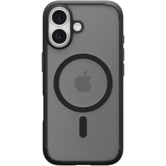 Чохол SGP Ultra Hybrid Mag для Apple iPhone 17 (6.3") Чорний | Зображення 1