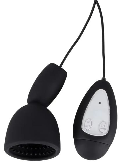 Вібромастурбатор для головки пенісу з пультом Sex Aura | Зображення 2