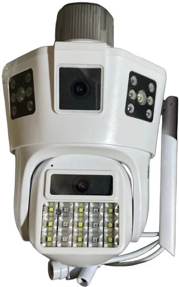 Камера на 3 лінзи з Wi-Fi та сонячною панеллю XPRO SD-39 (44563-_1021)