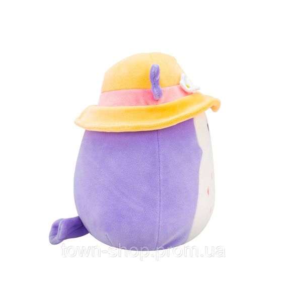 Мягкая игрушка Squishmallows – Сова Холли (19 cm) | Зображення 4