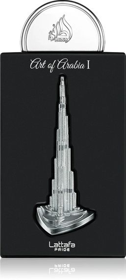Парфумована вода Lattafa Art of Arabia I 100 мл
