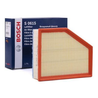 Воздушный фильтр для автомобиля Bosch F026400615 | Зображення 3
