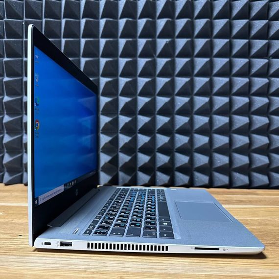 Ультрабук Б-клас HP ProBook 445 G7 / 14" (1920x1080) IPS / AMD Ryzen 5 4500U (6 ядер по 2.3 - 4.0 GHz) / 8 GB DDR4 / 256 GB SSD / AMD Radeon RX Vega 6 Graphics / WebCam б/в | Зображення 4