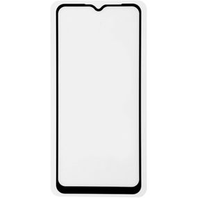 Стекло защитное Drobak Samsung Galaxy A34 (Black) (717186) (717186)