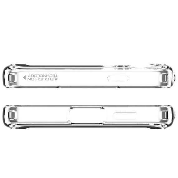 Чохол SGP Ultra Hybrid для Samsung Galaxy S24+ Прозорий | Зображення 3