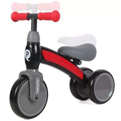 Беговел QPlay Біговел дитячий Sweetie Red (B-401SweetieRed) | Зображення 2