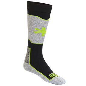 Шкарпетки Norfin Balance Long T2A L (42-44) Чорний\Сірий (303741-03L)