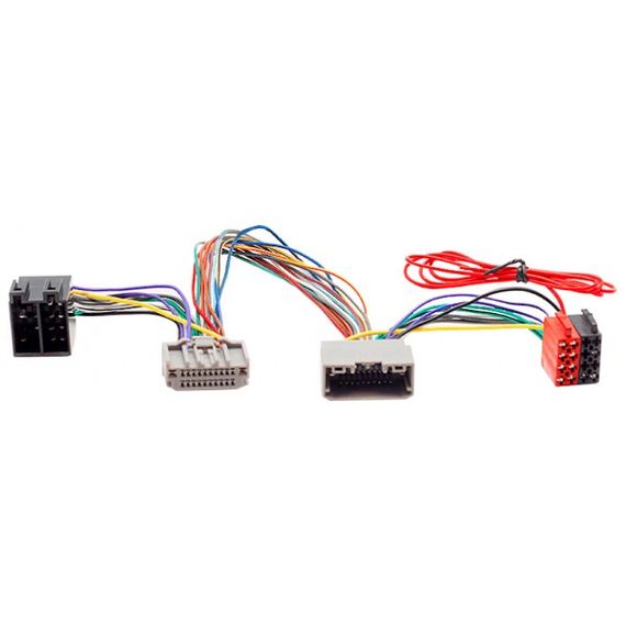 Перехідник для магнитол Chrysler, Jeep, Dodge Carav 12-234