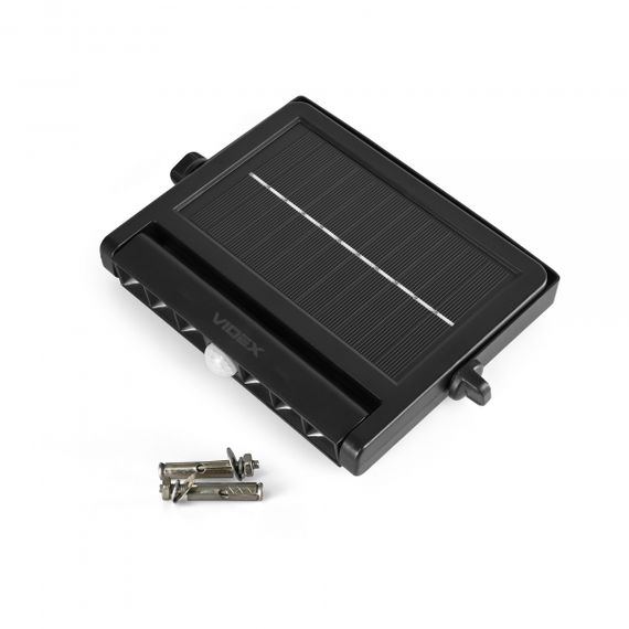 LED світильник автономний настінний IP54 VIDEX 600Lm 5000K Сенсорний | Зображення 8