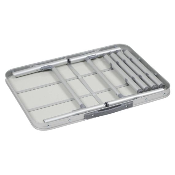 Стіл Bo-Camp Premium 60x45 cm Grey (1404380) | Зображення 2