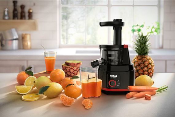 Соковижималка Tefal ZC150838 (ZC150838) | Зображення 7