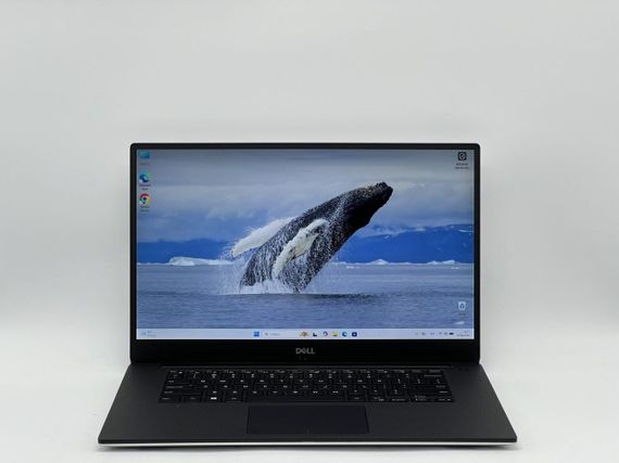 Мобильная рабочая станция Б-класс Dell Precision 5530 / 15.6" (1920x1080) IPS / Intel Core i7-8850H (6 (12) ядра по 2.6 - 4.3 GHz) / 16 GB DDR4 / 960 GB SSD / nVidia Quadro P1000, 4 GB GDDR5, 128-bit / WebCam б/у + Подарок  Беспроводная мышь HOCO GM28 | Зображення 1