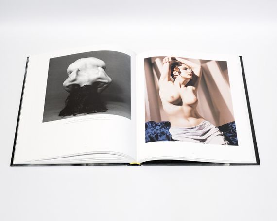 Книга - фотоальбом эротической фотографии лучших фотографов мира Graphis Nudes V.1 | Зображення 6