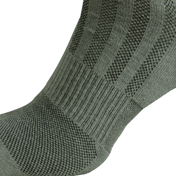 Шкарпетки MidAir Pro+ Хакі (7055), 39-42 | Зображення 4