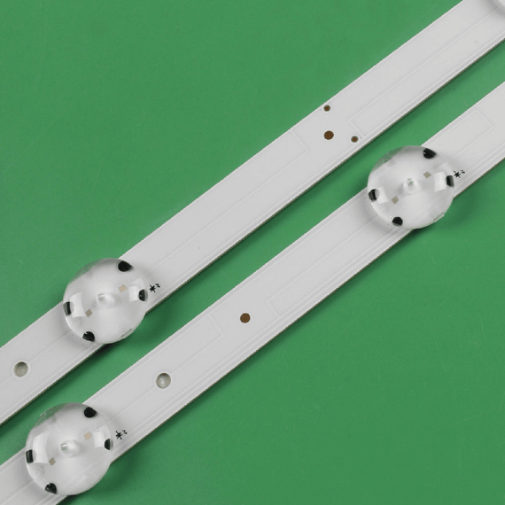 LED підсвітка TV  JL.D65072330-078AS-M_V02, JL.D65041330-078AS-M_V02, 30101333DA21 11шт. | Зображення 2