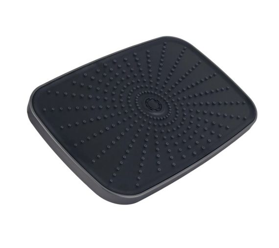 Душова система універсальна Qtap Gemini Gunmetal Black PVD з виливом QTGEM111GMB45688 | Зображення 4