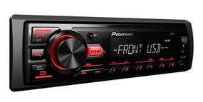 Автомагнитола Pioneer MVH-09UB автомобильная магнитола Черный