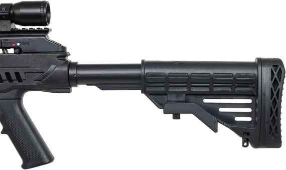 Блочний арбалет Man Kung XB52 Stalker KIT. Black | Зображення 6