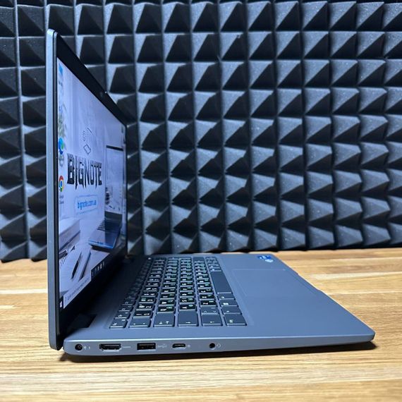 Ультрабук Б-клас Dell Latitude 3440 / 14" (1920x1080) TN / Intel Core i5-1335U (10 (12) ядер по 1.3 - 4.6 GHz) / 8 GB DDR4 / 256 GB SSD / Intel Iris Xe Graphics / WebCam / Win 10 б/в | Зображення 4