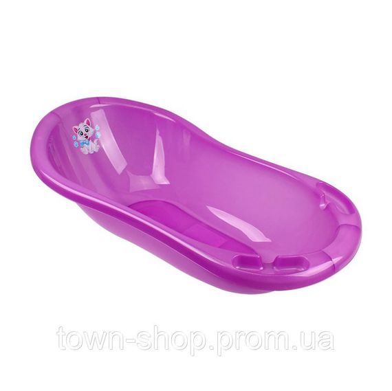 Ванночка для детей 8430TXK, фиолетовый 90 х 50 х 30 см