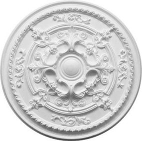 Розетка потолочная  Simja R620-3, D 620 мм