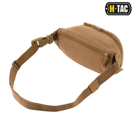 M-Tac сумка Companion Bag Small Dark Coyote | Зображення 4