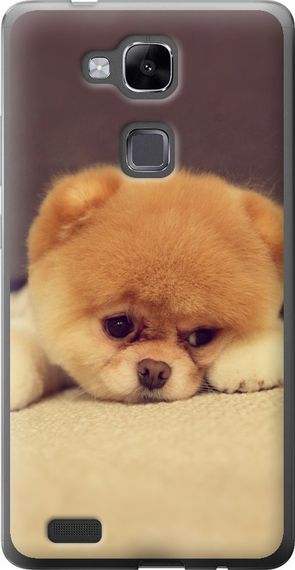 Чехол на Huawei Ascend Mate 7 Boo 2 "890u-140-17620"