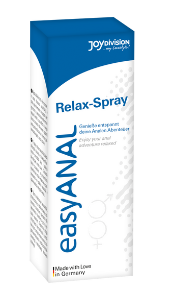 Анальний лубрикант - easyANAL Relax-Spray, 30 мл sexstyle | Зображення 2