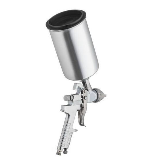 Фарбопульт HVLP, форсунка 1,3 мм INTERTOOL PT-0107 | Зображення 4