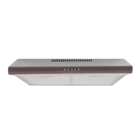 Кухонна витяжка Ventolux PARMA 50 BR (600)