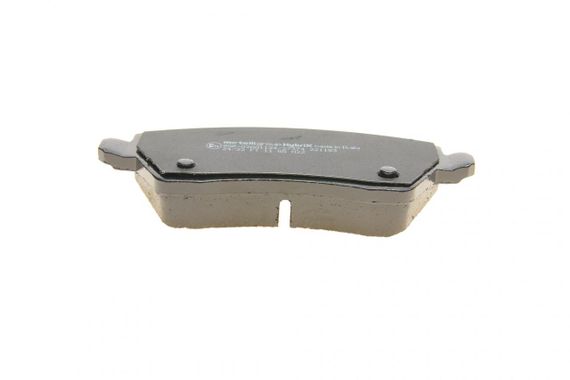 Колодки гальмівні передні Nissan Micra Note 10- 22-0485-2 | Зображення 5