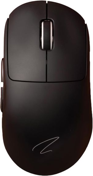 Бездротова миша Zaopin Z2 4K, ігрова бездротова миша з трирежимним Bluetooth/ 2,4 ГГц/ USB-C Чорна | Зображення 5