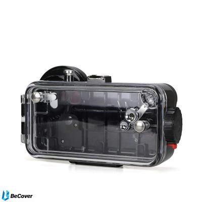 Чехол для моб. телефона BeCover Underwater box Apple iPhone 6 / 6S / 7 / 8 / SE 2020 Black ( (702537) | Зображення 1